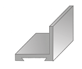 Кронштейн для верхней направляющей RENZ Н-3-К